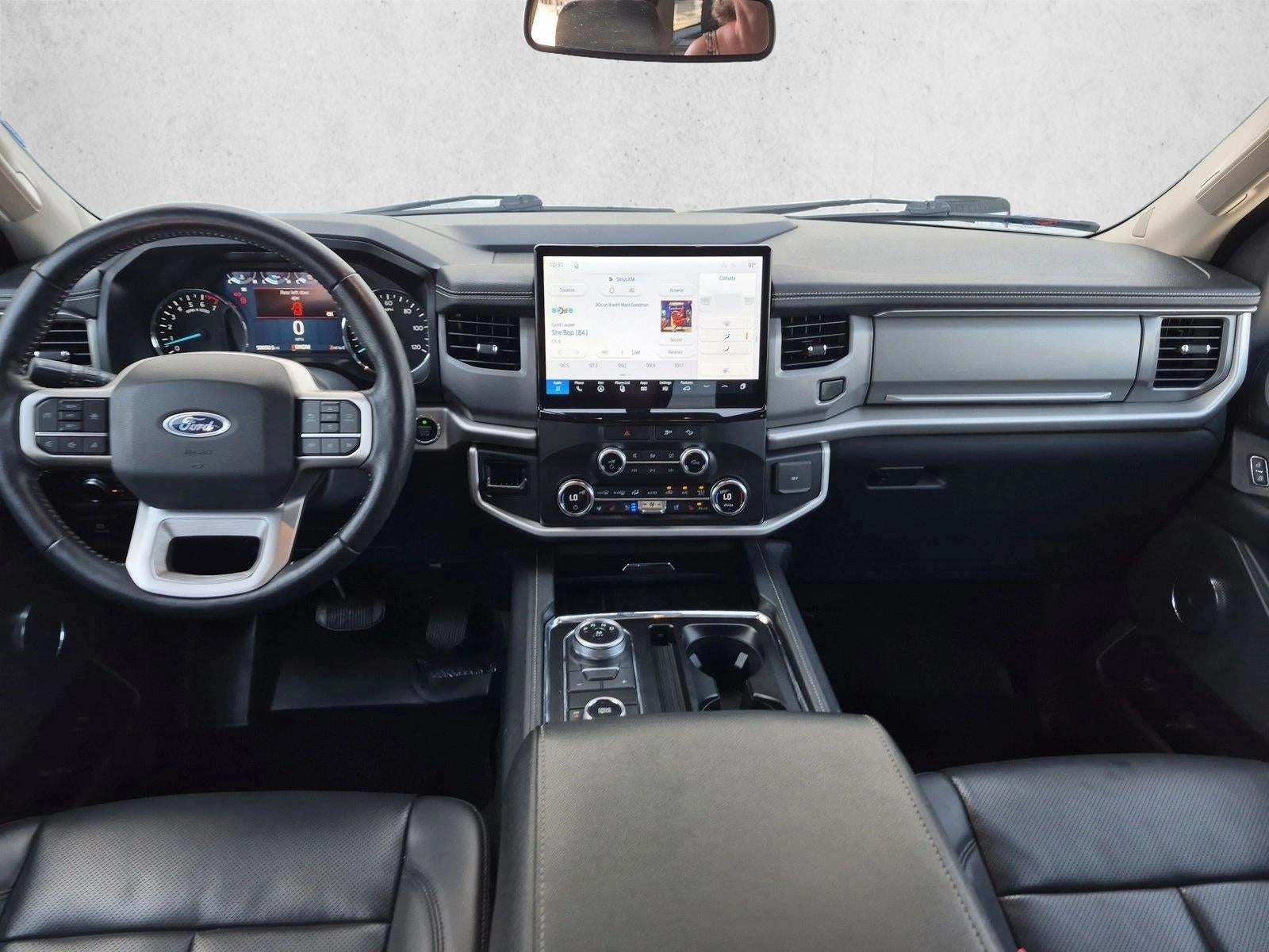 2022 Ford Expedition Max XLT 4x4