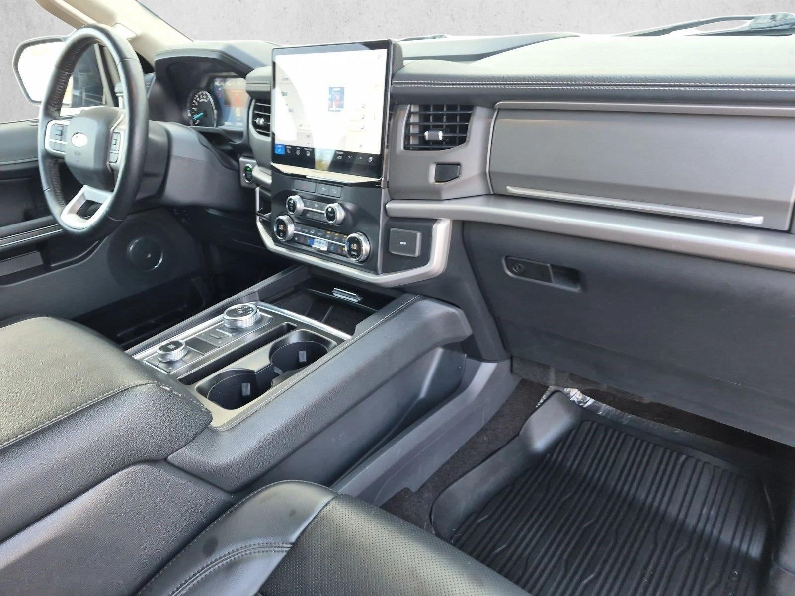 2022 Ford Expedition Max XLT 4x4