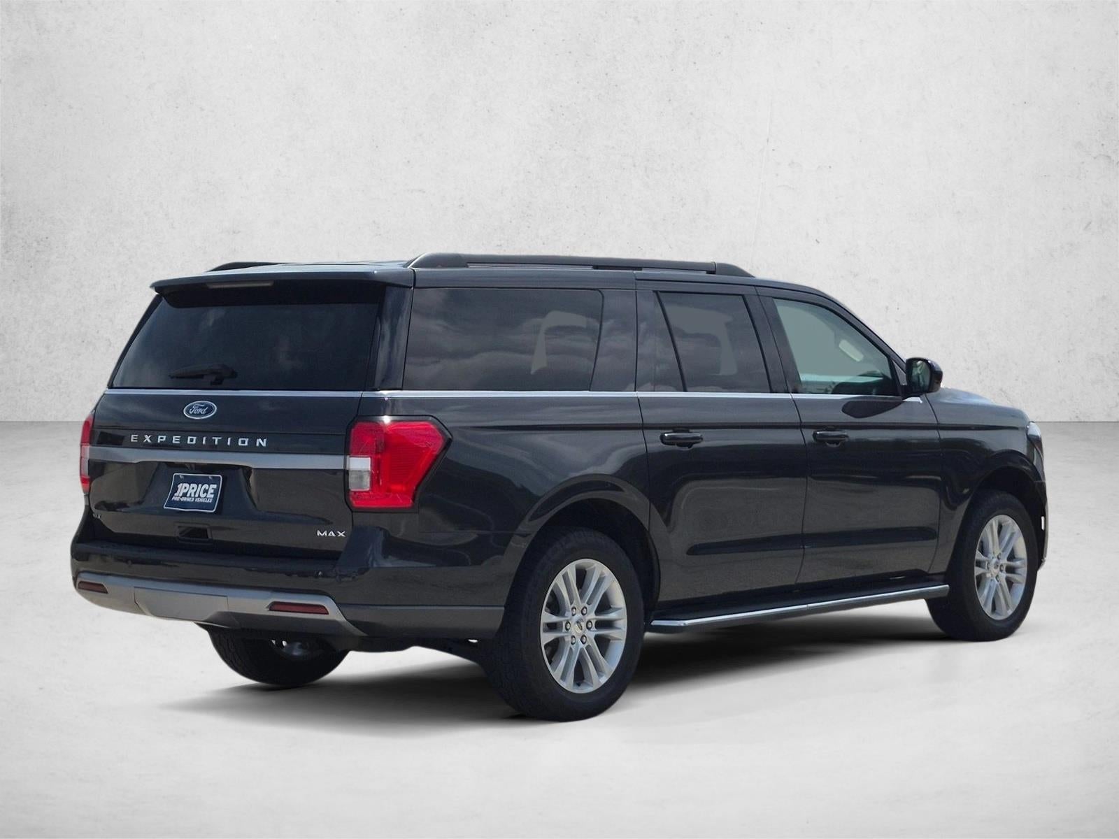 2022 Ford Expedition Max XLT 4x4