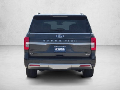 2022 Ford Expedition Max XLT 4x4