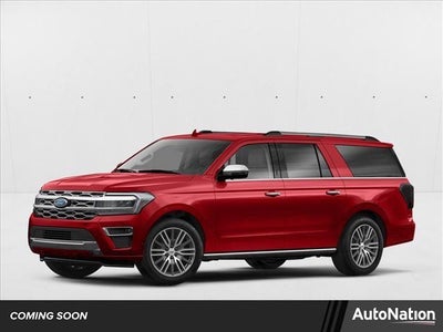 2022 Ford Expedition Max Limited 4x4