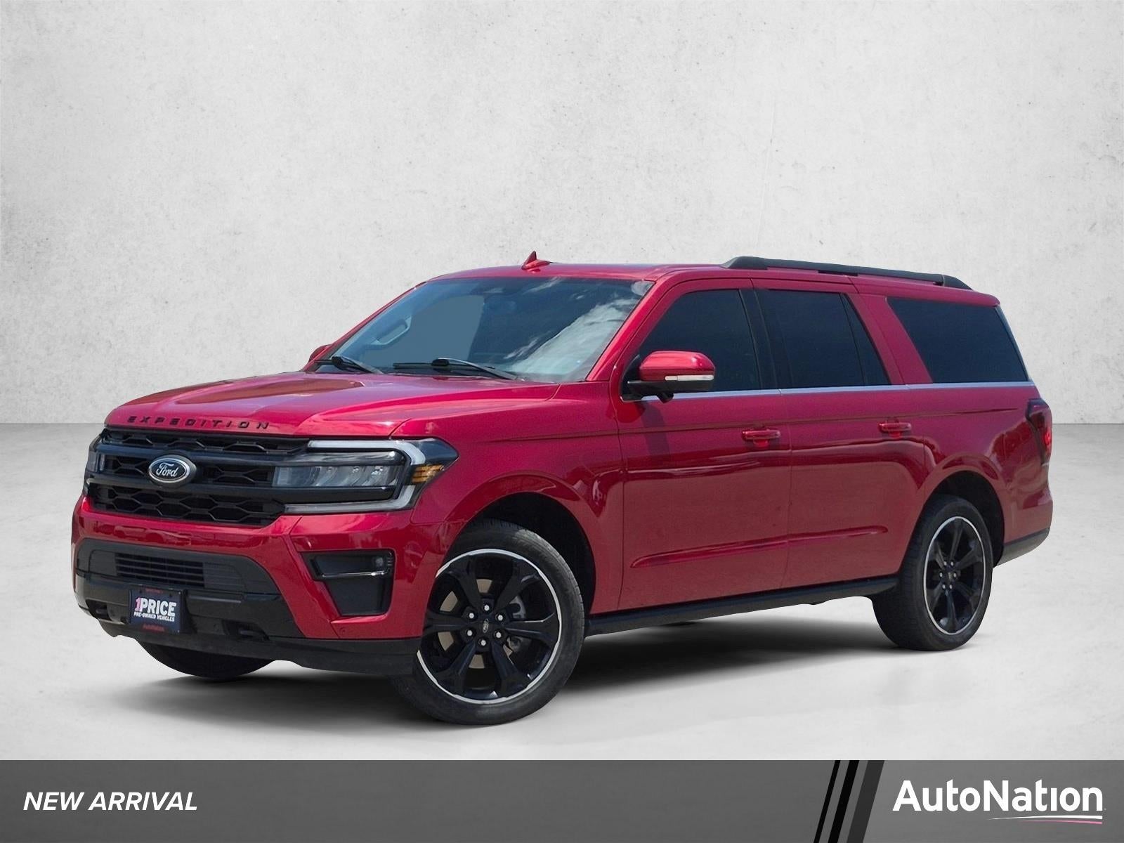 2022 Ford Expedition Max Limited 4x4