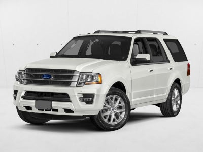 2017 Ford Expedition Limited 4x4