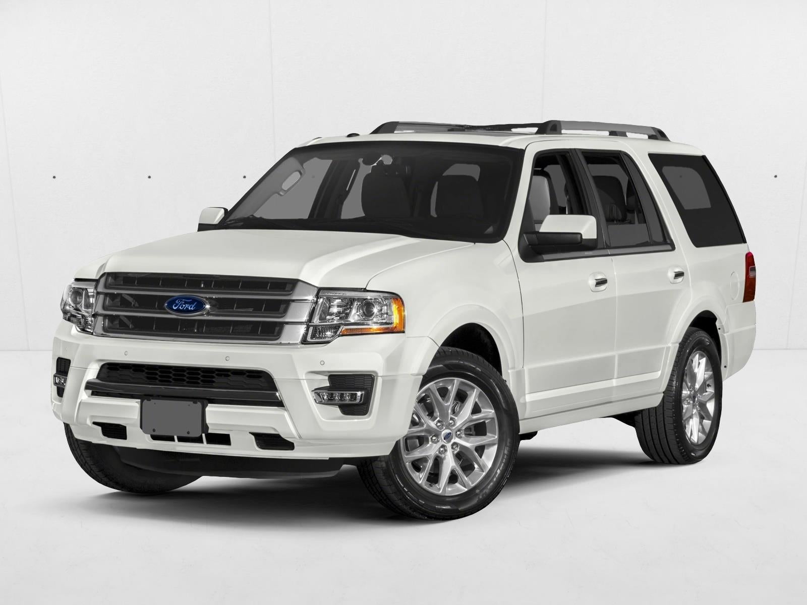 2017 Ford Expedition Limited 4x4