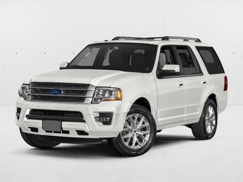 2017 Ford Expedition Limited 4x4