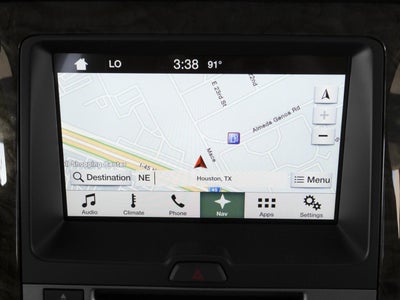 2017 Ford Expedition Limited 4x4