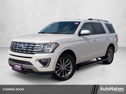2018 Ford Expedition Limited 4x4