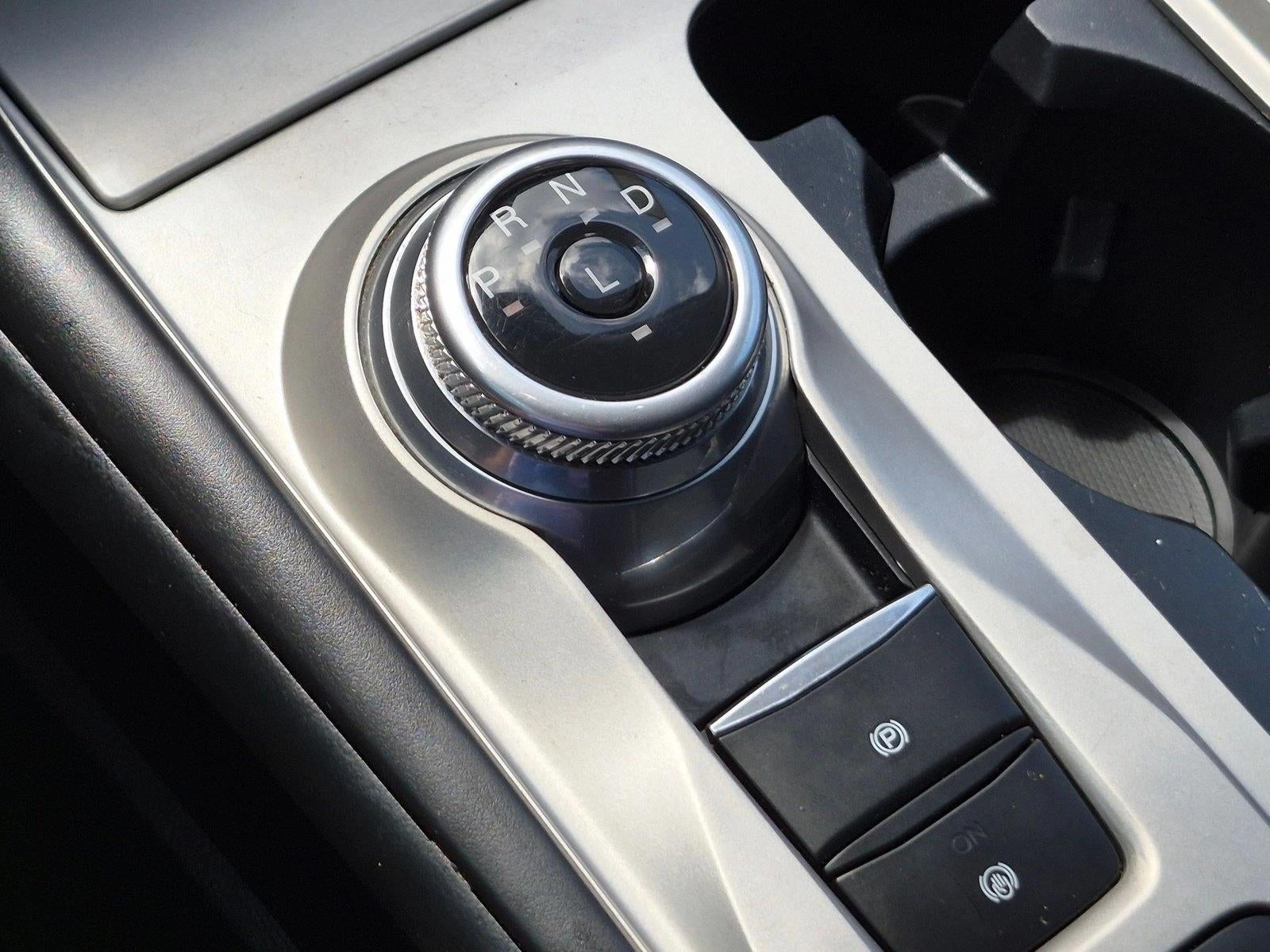 2021 Ford Explorer XLT RWD