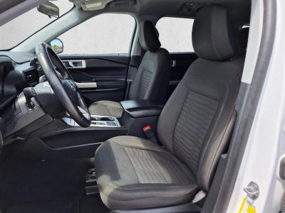 2021 Ford Explorer XLT RWD