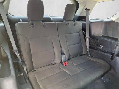 2021 Ford Explorer XLT RWD