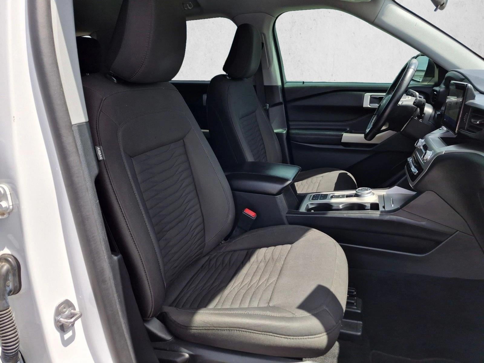 2021 Ford Explorer XLT RWD