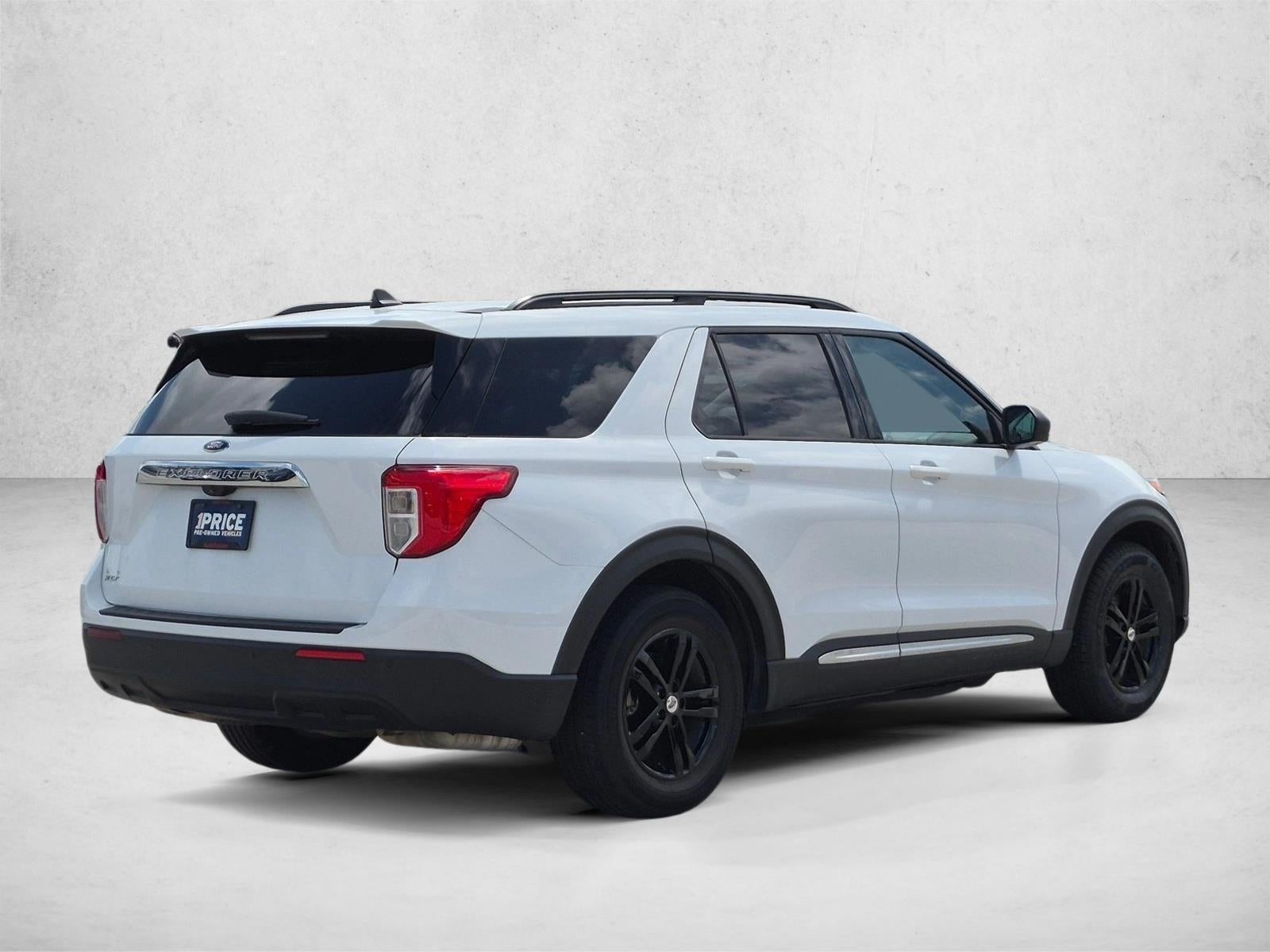 2021 Ford Explorer XLT RWD