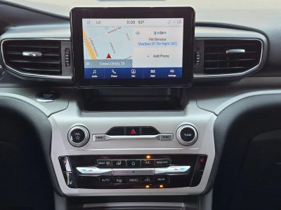 2022 Ford Explorer XLT RWD