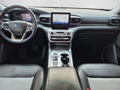 2022 Ford Explorer XLT RWD