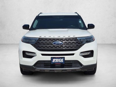 2022 Ford Explorer XLT RWD