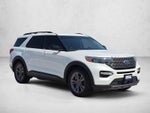 2022 Ford Explorer XLT RWD