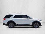 2022 Ford Explorer XLT RWD