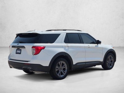 2022 Ford Explorer XLT RWD