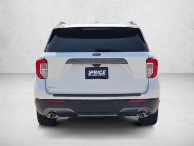 2022 Ford Explorer XLT RWD