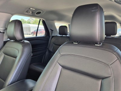 2024 Ford Explorer XLT RWD