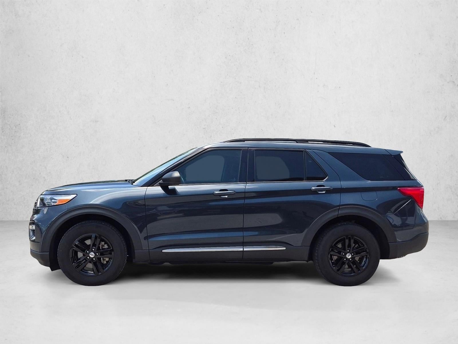 2024 Ford Explorer XLT RWD