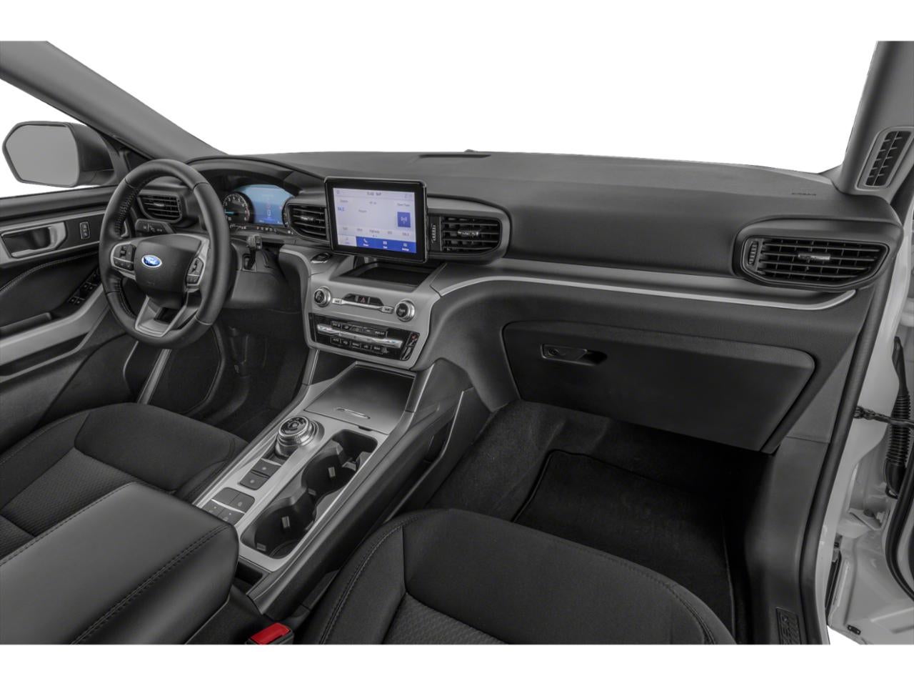 2024 Ford Explorer XLT RWD