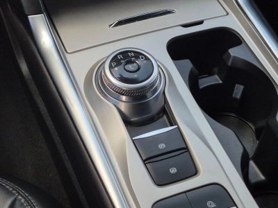2022 Ford Explorer XLT RWD