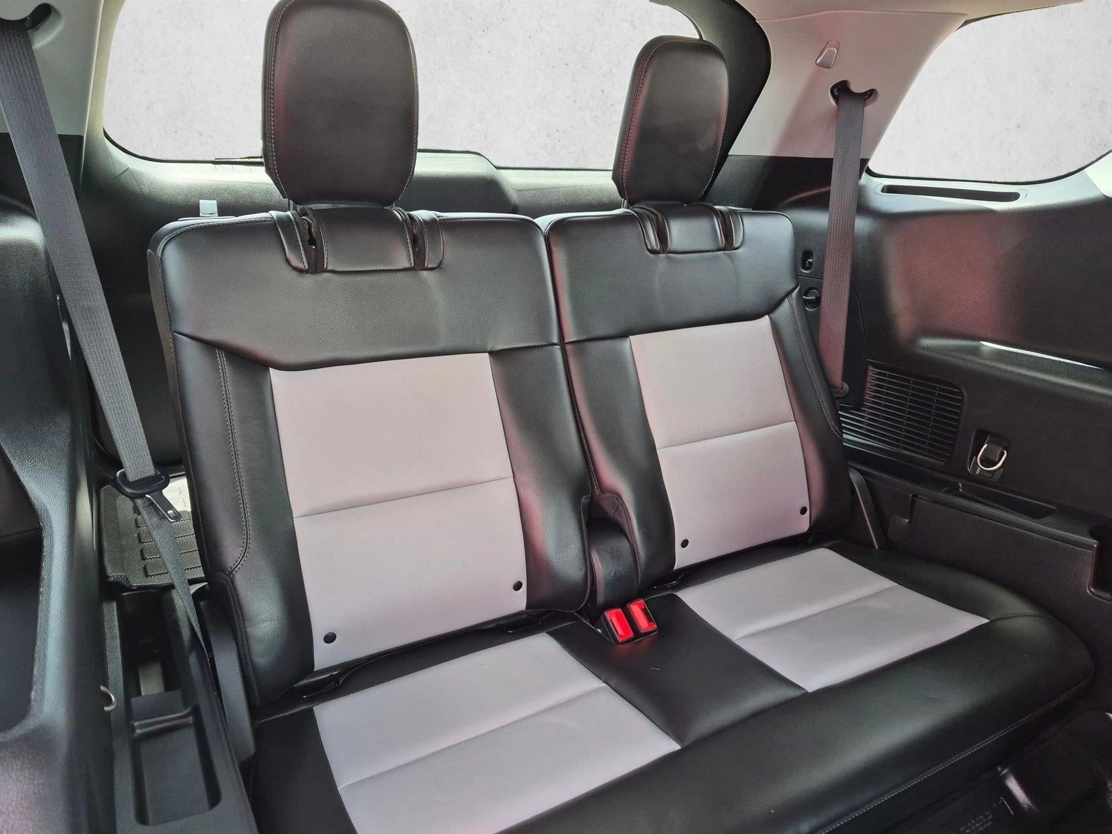 2022 Ford Explorer XLT RWD