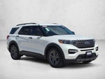 2022 Ford Explorer XLT RWD