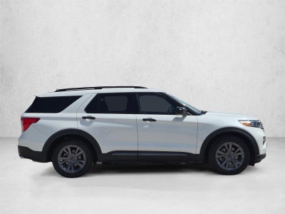 2022 Ford Explorer XLT RWD