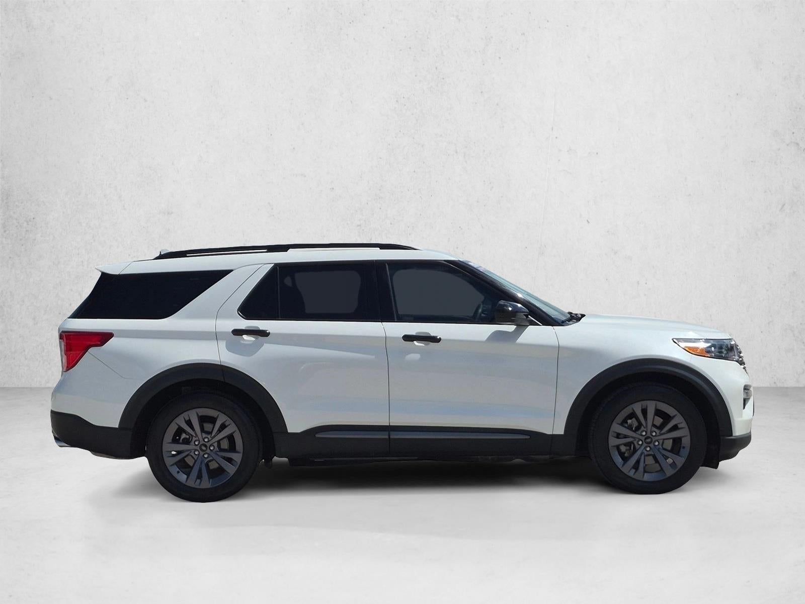 2022 Ford Explorer XLT RWD