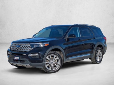 2023 Ford Explorer Limited 4WD
