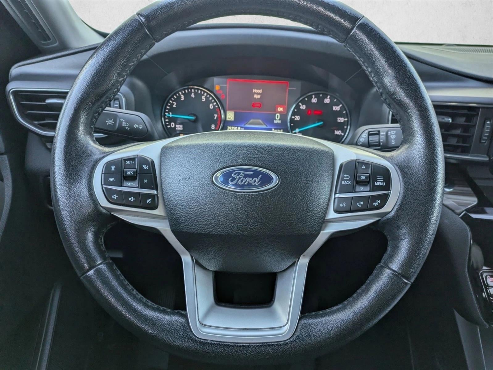 2023 Ford Explorer Limited 4WD