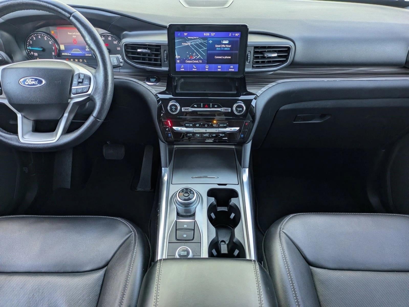 2023 Ford Explorer Limited 4WD