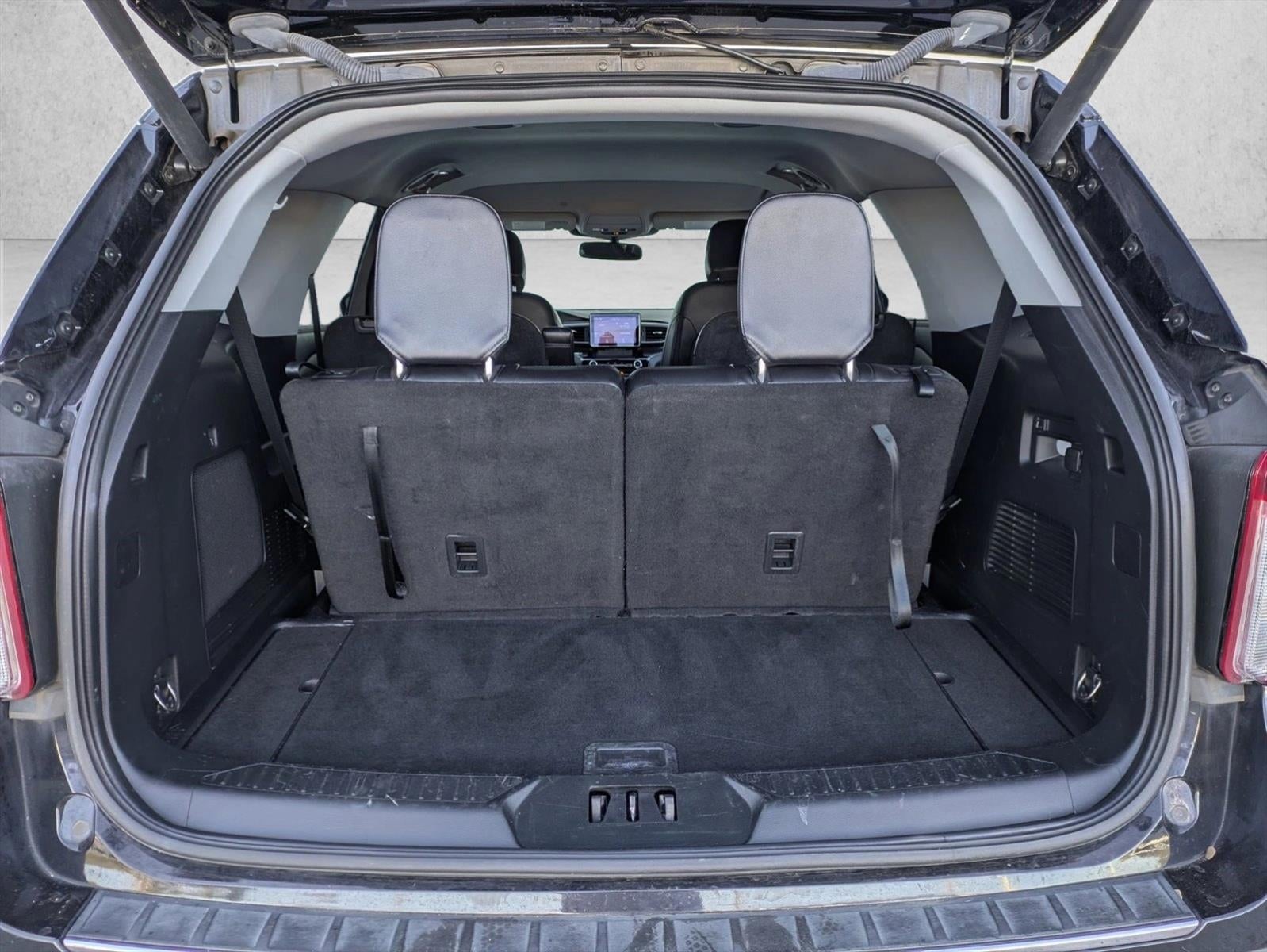 2023 Ford Explorer Limited 4WD