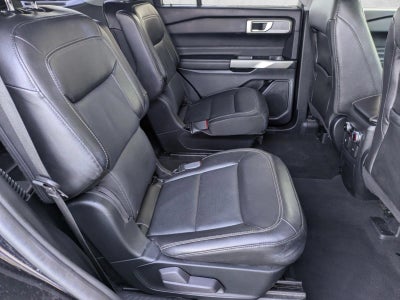 2023 Ford Explorer Limited 4WD