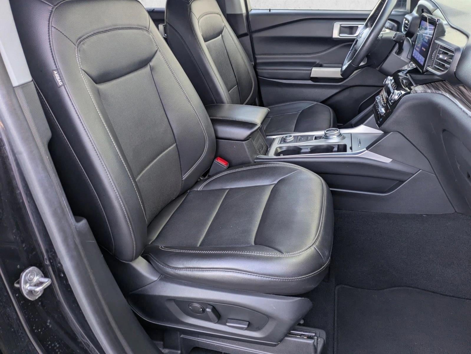 2023 Ford Explorer Limited 4WD