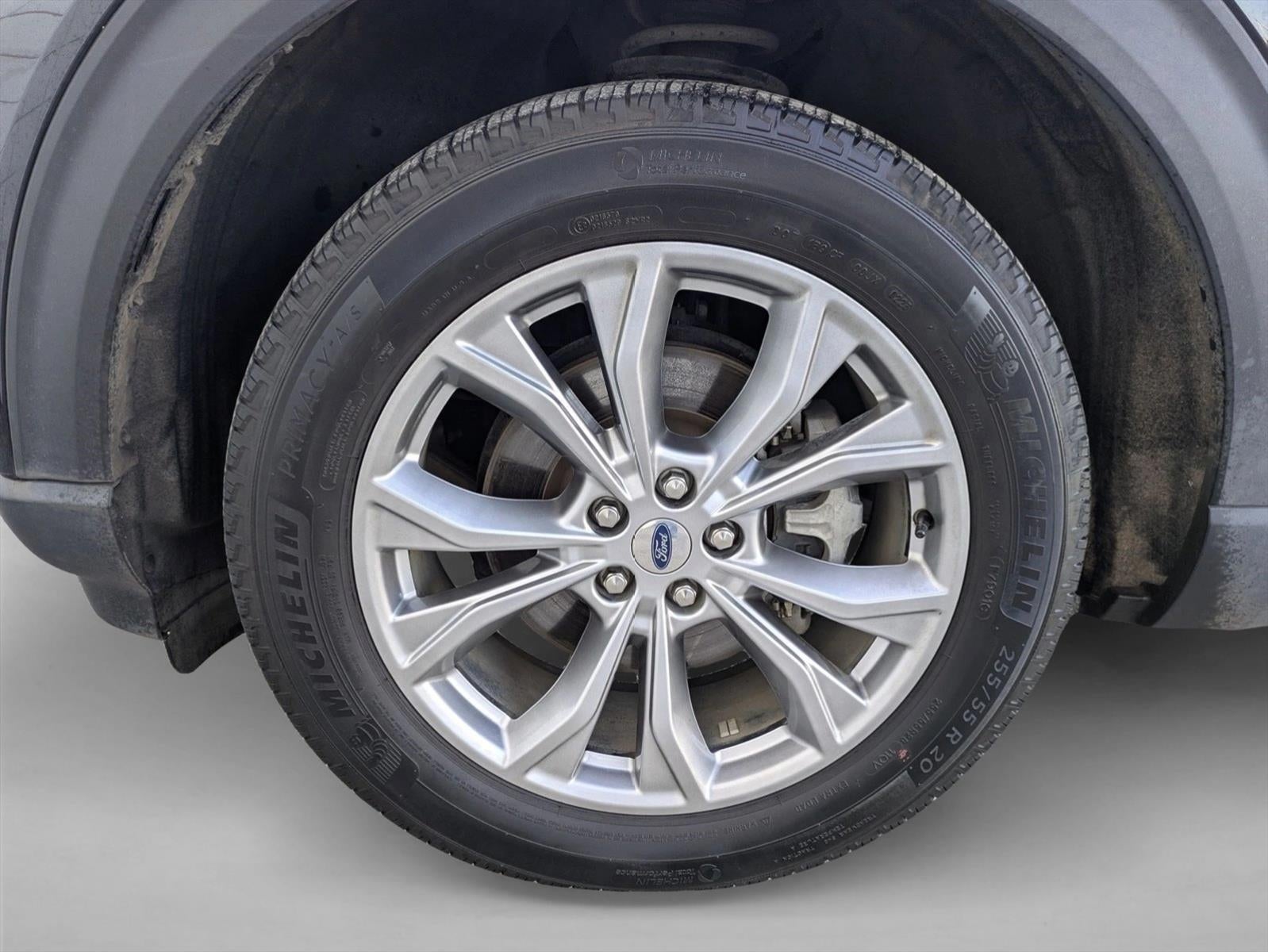 2023 Ford Explorer Limited 4WD