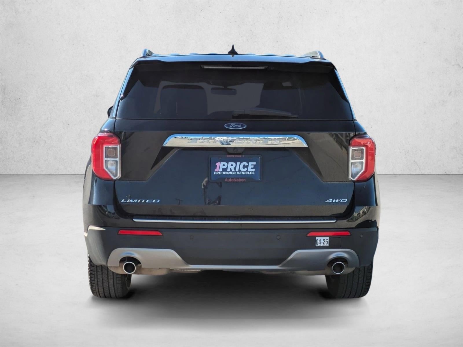 2023 Ford Explorer Limited 4WD