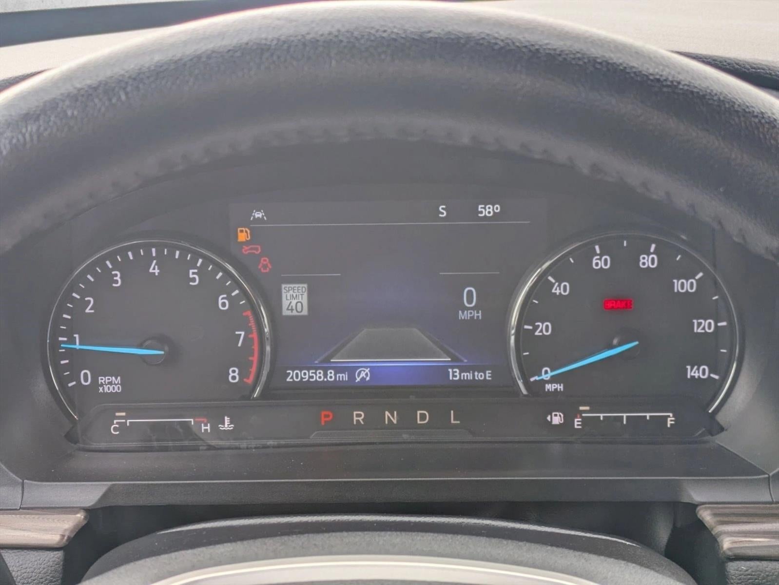 2023 Ford Explorer Limited 4WD