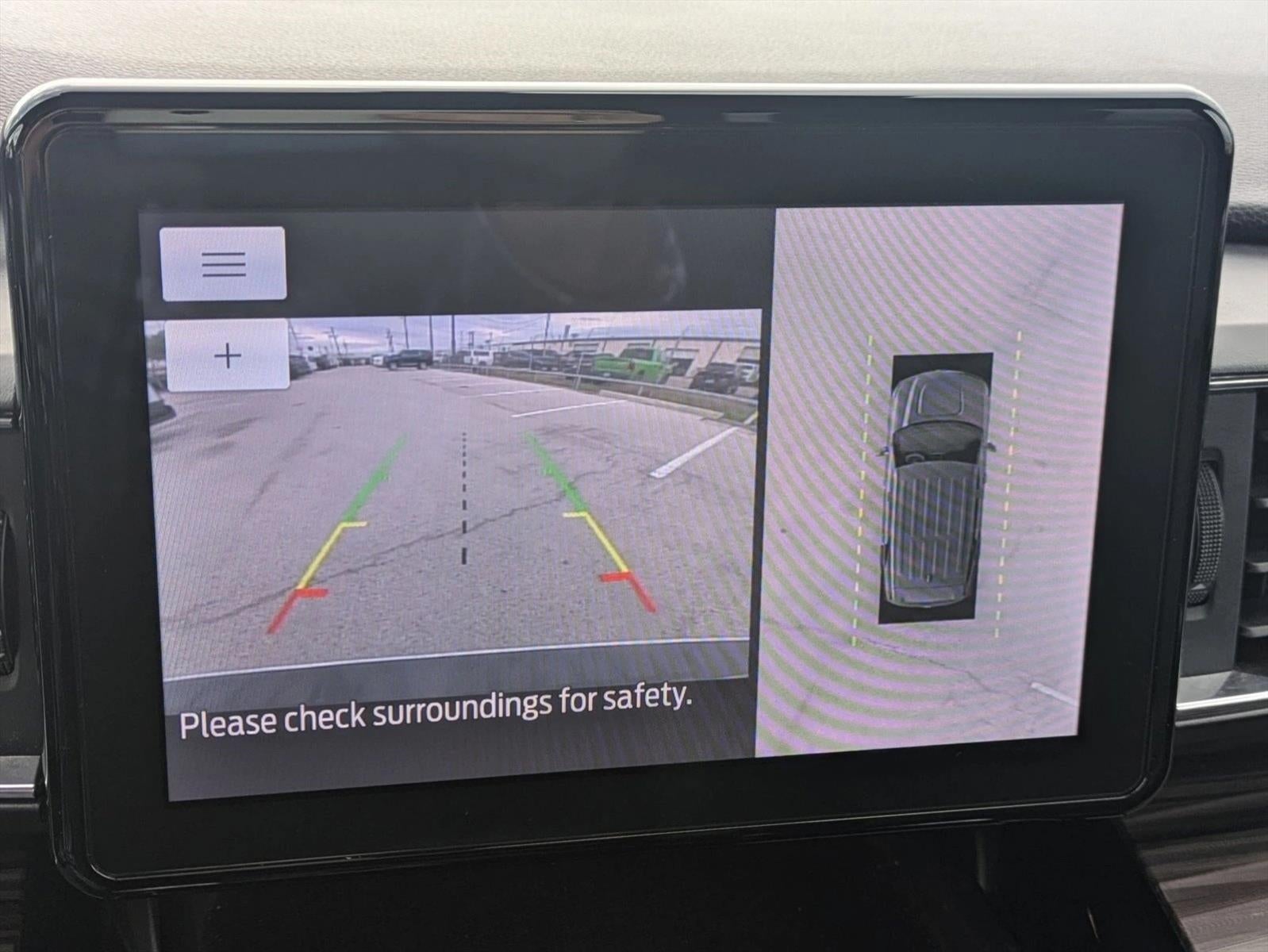 2023 Ford Explorer Limited 4WD