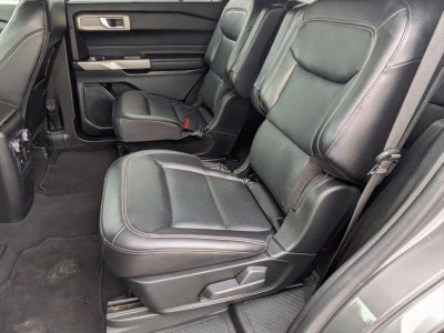 2023 Ford Explorer Limited 4WD