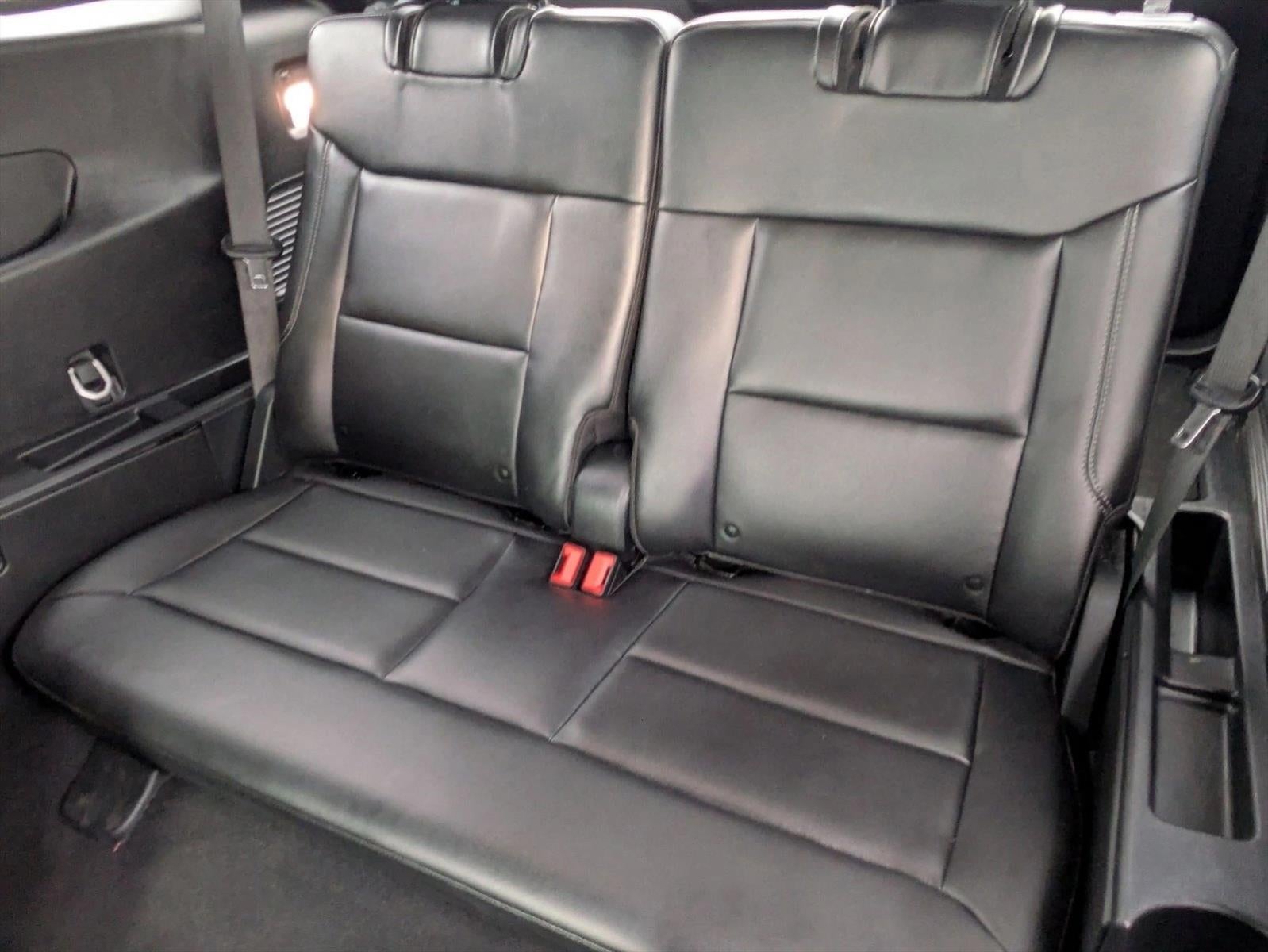 2023 Ford Explorer Limited 4WD