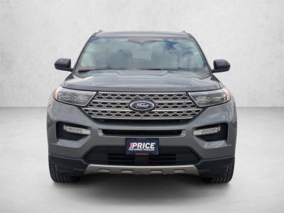 2023 Ford Explorer Limited 4WD