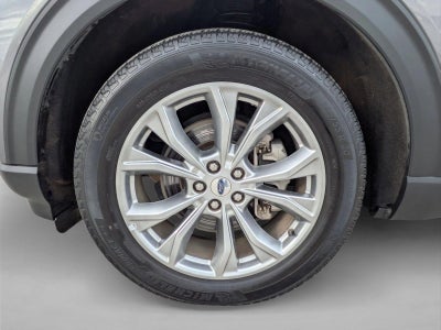 2023 Ford Explorer Limited 4WD