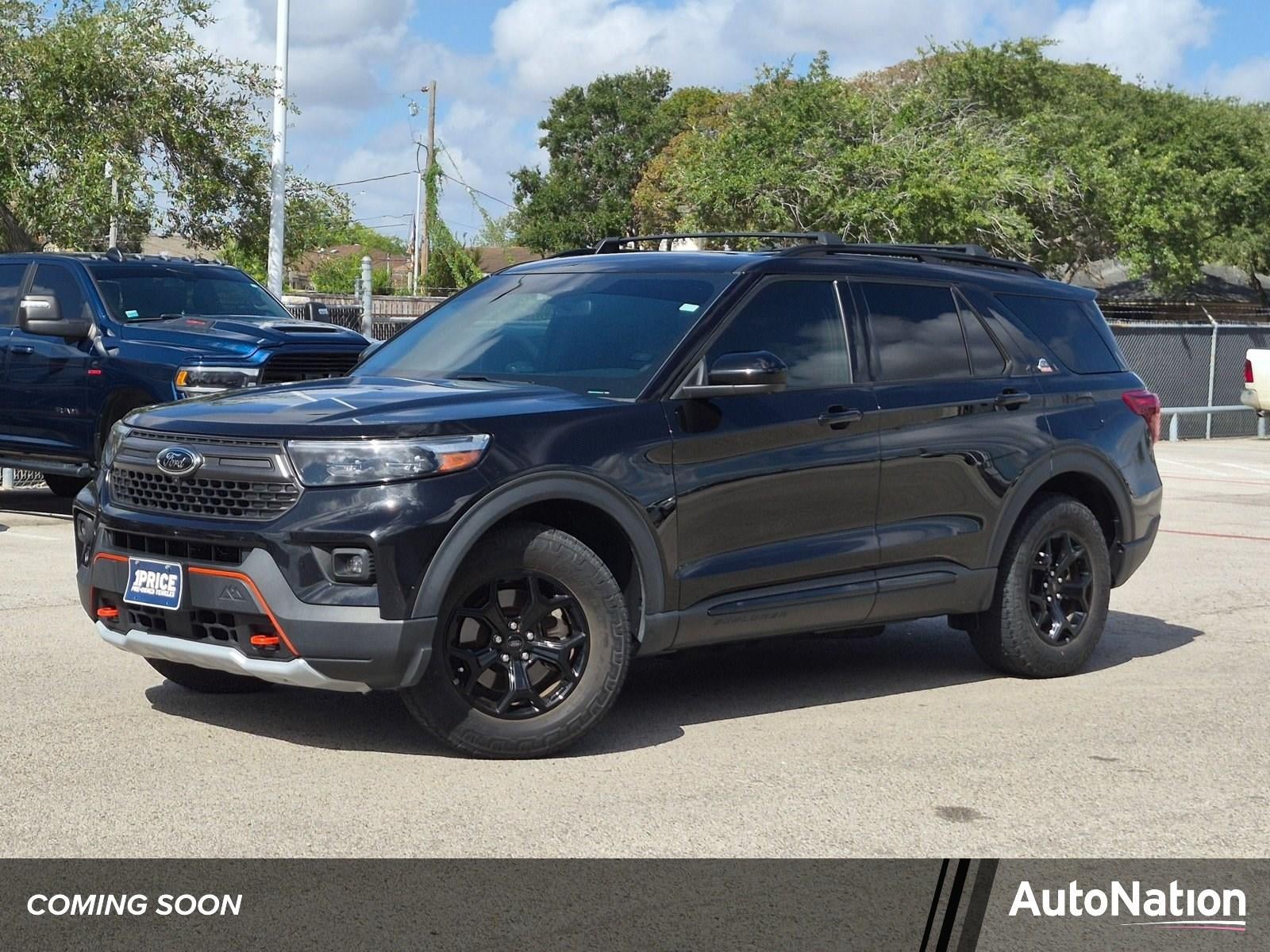 2023 Ford Explorer Timberline 4WD