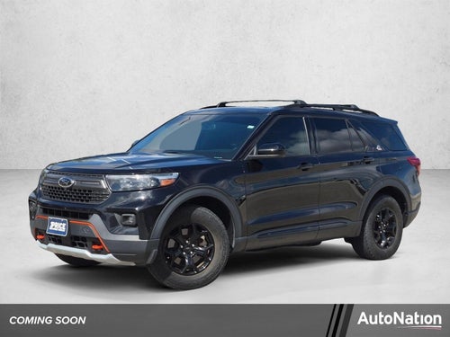 2023 Ford Explorer Timberline 4WD