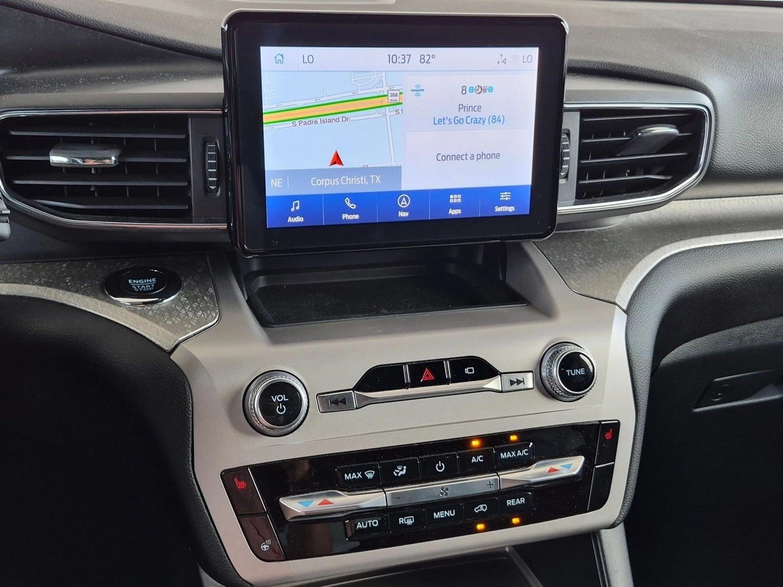2023 Ford Explorer Timberline 4WD