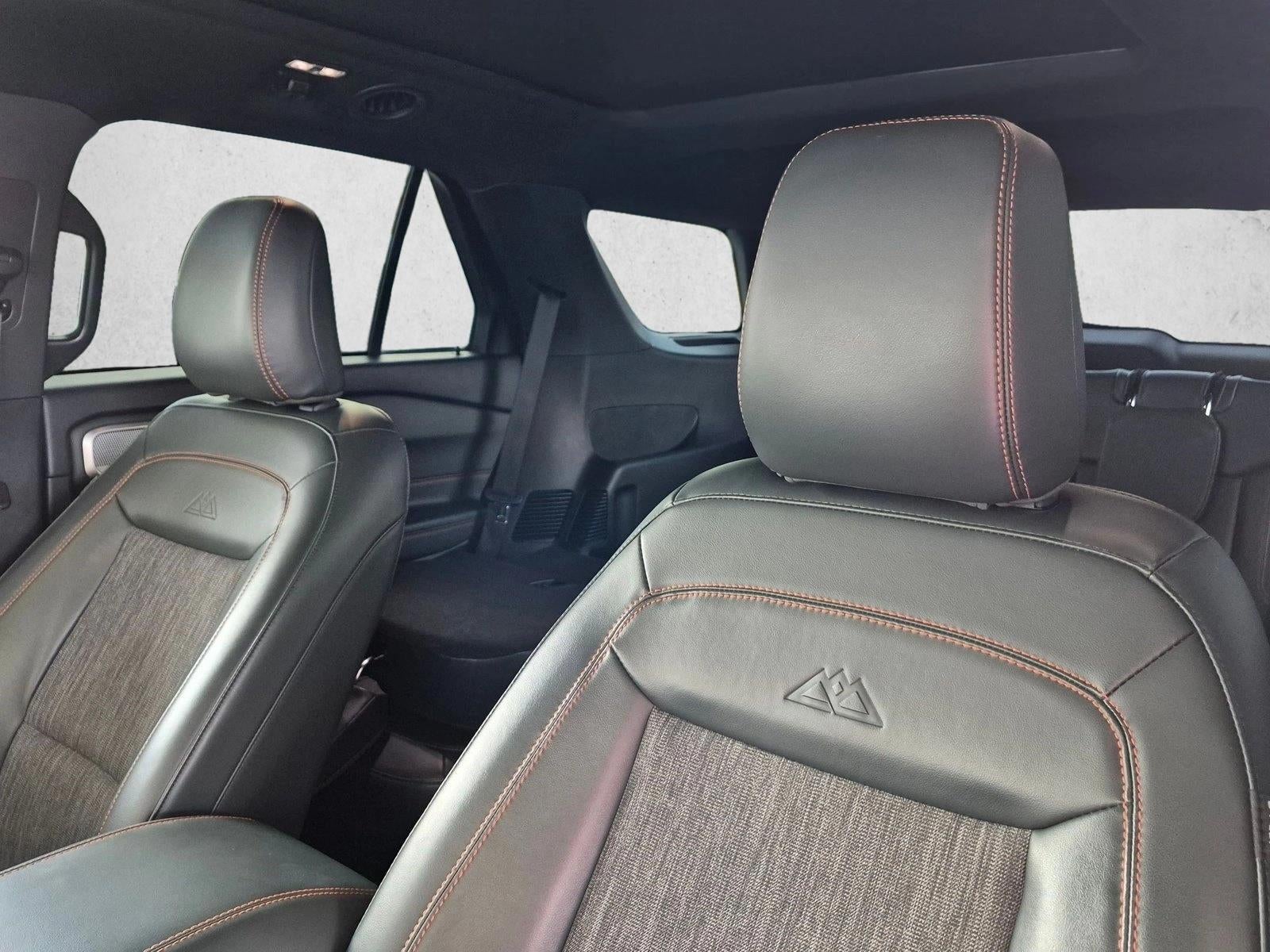 2023 Ford Explorer Timberline 4WD