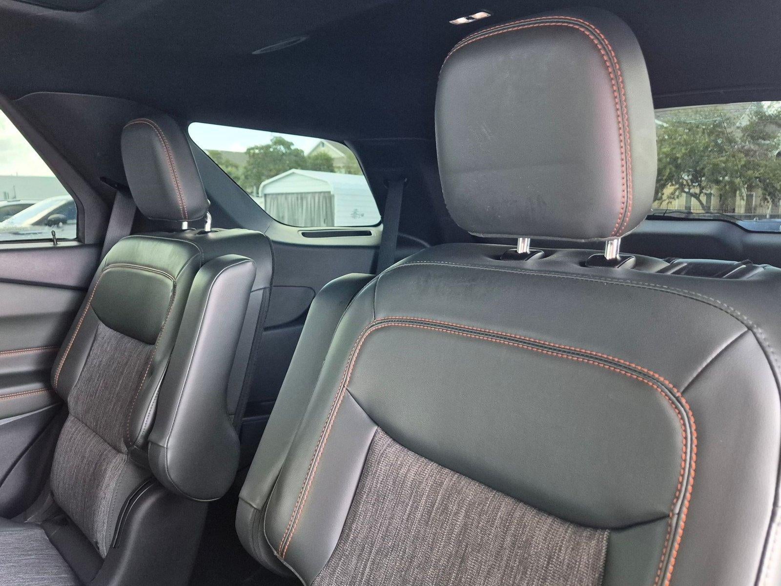 2023 Ford Explorer Timberline 4WD